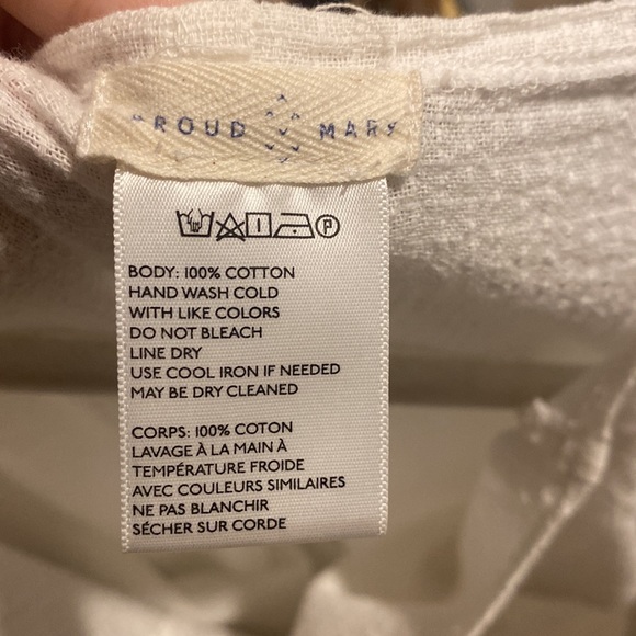 Proud Mary - Blouse - Picture 4 of 4